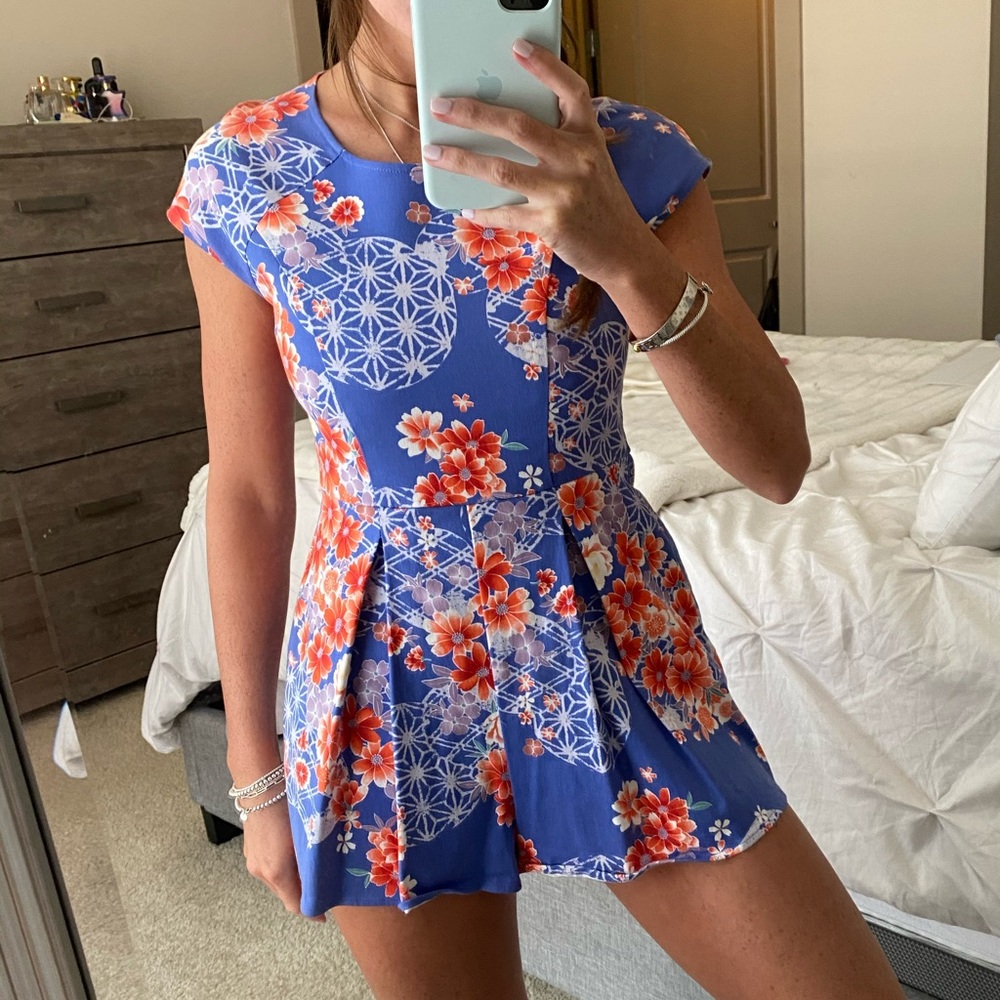 Minkpink romper